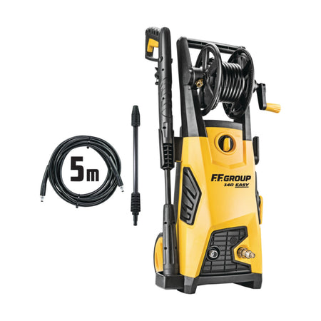 FFGroup HPW 140 Easy idropulitrice ad acqua freddo 140 bar 2000W 402 lt/h