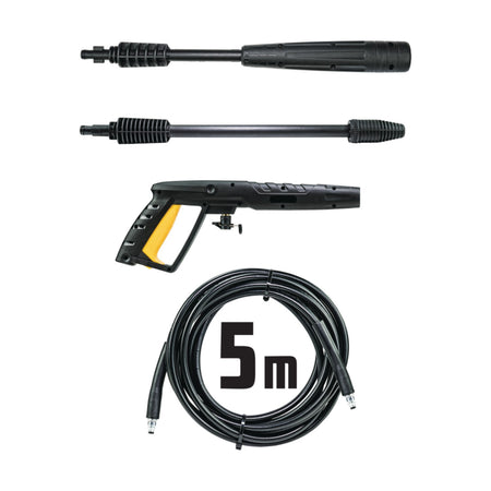 FFGroup HPW 140 Easy idropulitrice ad acqua freddo 140 bar 2000W 402 lt/h