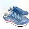 SUN68 Sneaker uomo Tom Solid Navy Blue