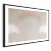 Poster - Rainbow in the Rain
