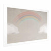 Poster - Rainbow in the Rain