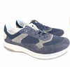 GRISPORT ACTIVE Sneaker uomo blu in pelle e tessuto 44117V2