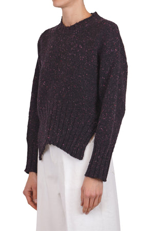 Liviana Conti - Maglia - 461676 - Rosa/Moro da donna