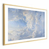 Poster - The Sun Revealing Cloud Secrets: Spectacular Sky Images