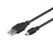 CAVO USB/MINI 4P 1.0MT