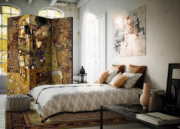 Paravento Golden Kiss [divisori da interno]