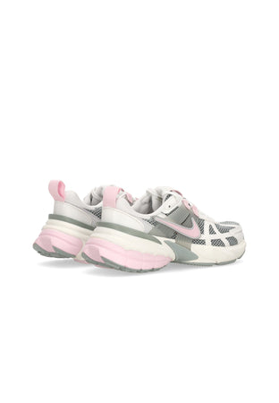 Nike Scarpa Bassa Donna W V2k Run Light Pumice/pink Foam/photon Dust da donna