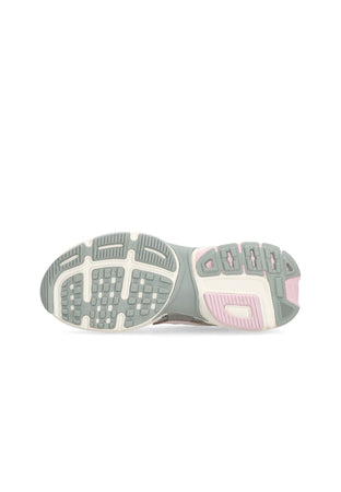 Nike Scarpa Bassa Donna W V2k Run Light Pumice/pink Foam/photon Dust da donna