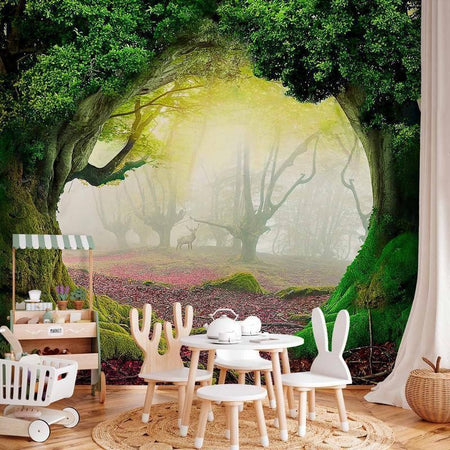 Fotomurale La Foresta incantata