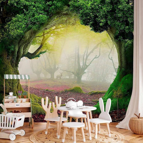 Fotomurale La Foresta incantata
