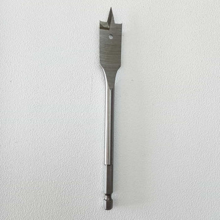 Benman 16mm mecchia a spada punta piatta per legno in acciaio cromo vanadio