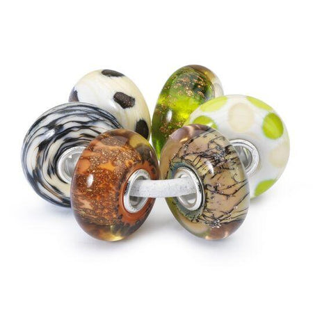 Set Incantesimo della Foresta-Trollbeads