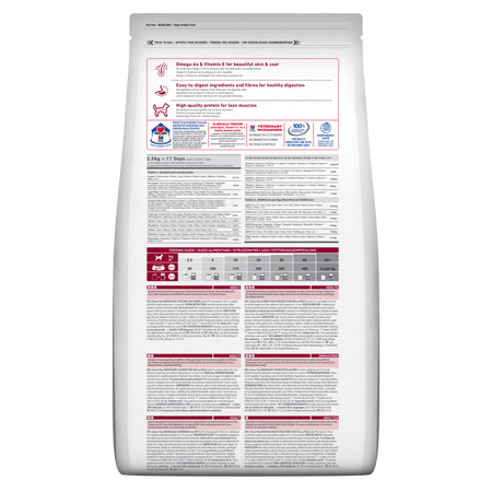 Hill's Mantenimento secco Cani Adulti Medium pollo