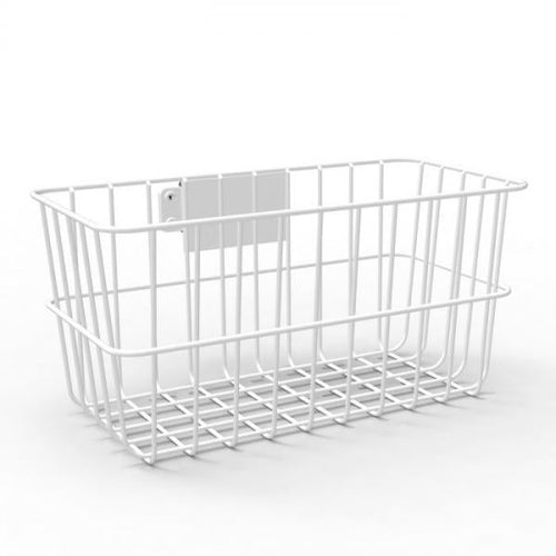 Rf02bktw Accessorio Per Carrello Multimediale Bianco Cestello