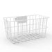 Rf02bktw Accessorio Per Carrello Multimediale Bianco Cestello