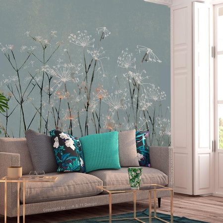 Carta da Parati Fiori d'Aglio