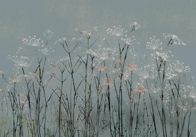 Carta da Parati Fiori d'Aglio