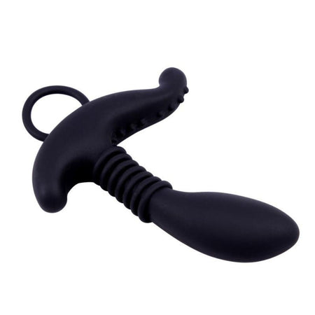 Stimolatore prostata plug anale Black Mont 13 cm