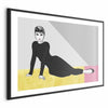 Poster - Beautiful Audrey