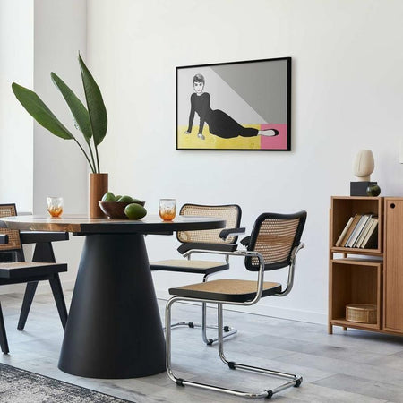 Poster - Beautiful Audrey