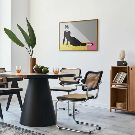 Poster - Beautiful Audrey