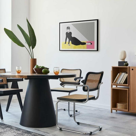 Poster - Beautiful Audrey