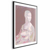 Poster - Pastel Lady