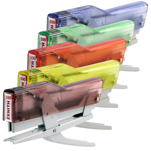 Cucitrice A Pinza Zenith 590 Fun Colori Assortiti