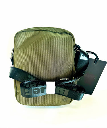 BLAUER Borsello uomo Crosby01 Military Green