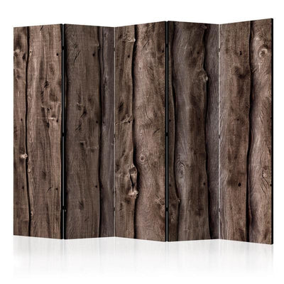 Paravento Wooden Melody II [Room Dividers]