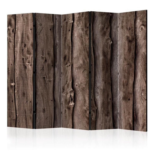 Paravento Wooden Melody II [Room Dividers]