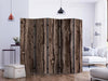 Paravento Wooden Melody II [Room Dividers]