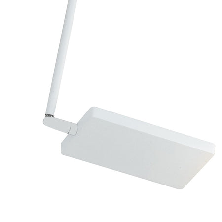 Plafoniera da soffitto 2x17W a led orientabile bianca FOLIO