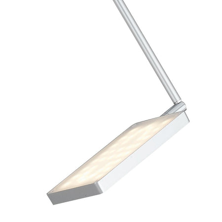 Plafoniera da soffitto 2x17W a led orientabile grigia FOLIO