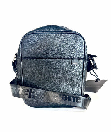 BLAUER Borsello uomo Fort02 Black