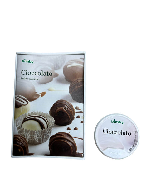 Cioccolato - Stick Vorwerk Bimby TM5
