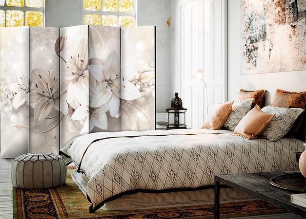 Paravento Diamond Lilies II [divisori da interno]
