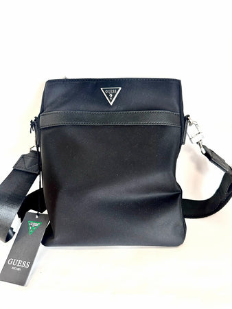 GUESS Borsello piùto uomo Black