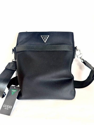 GUESS Borsello piùto uomo Black