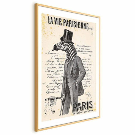 Poster - La Vie Parisienne