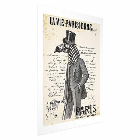 Poster - La Vie Parisienne