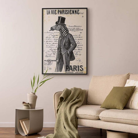 Poster - La Vie Parisienne