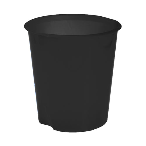 Cestino Gettacarte 16,5Lt Nero E020 Modula Leonardi