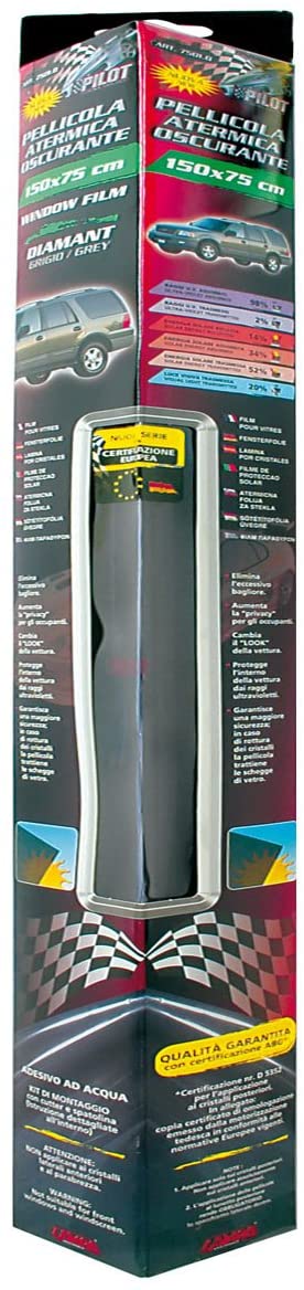 LAMPA - KIT PELLICOLA ATERMICA OSCORANTE 150X75