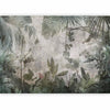 Fotomurale Rain Forest in the Fog
