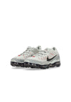 Nike Scarpa Bassa Uomo Air Vapormax 2023 Flyknit Light Silver/smoke Grey/picante Red da uomo