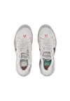 Nike Scarpa Bassa Uomo Air Vapormax 2023 Flyknit Light Silver/smoke Grey/picante Red da uomo