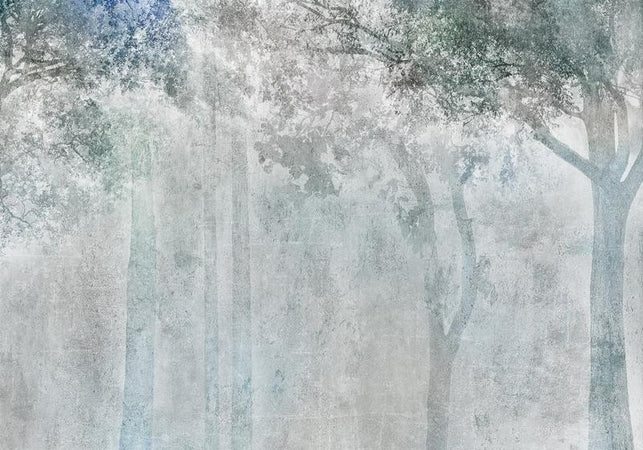 Fotomurale Echo Tree