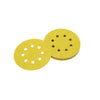 DeWalt 10pz da 125mm disco abrasivo per levigatrice con velcro