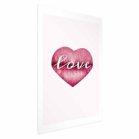 Poster - Loving Lips